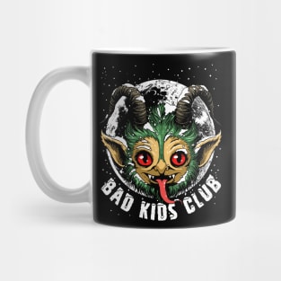 Krampus Krew - The Bad Kids Club Mug